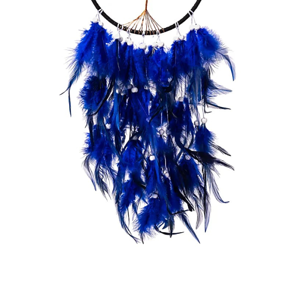 Traumfänger Lebensbaum Lapislazuli